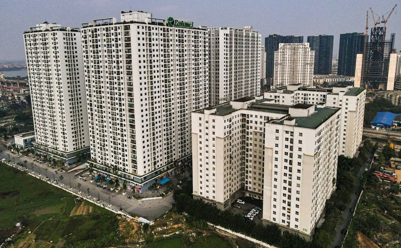 Đề án 1 triệu căn nhà ở xã hội giai đoạn 2021-2030, thúc đẩy an sinh xã hội và phát triển kinh tế Việt Nam.